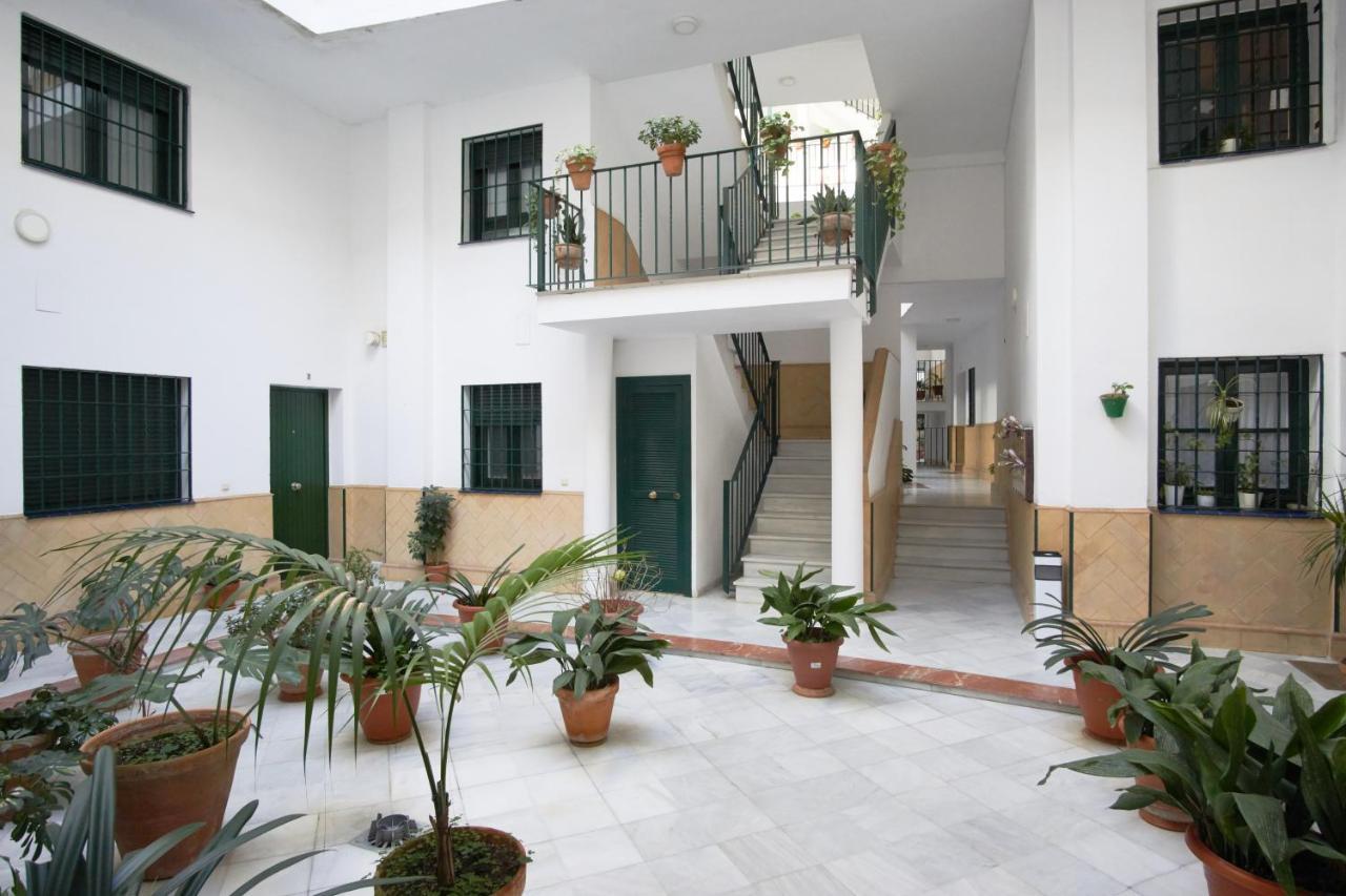 Archeros Skyview Sevilla Exterior foto