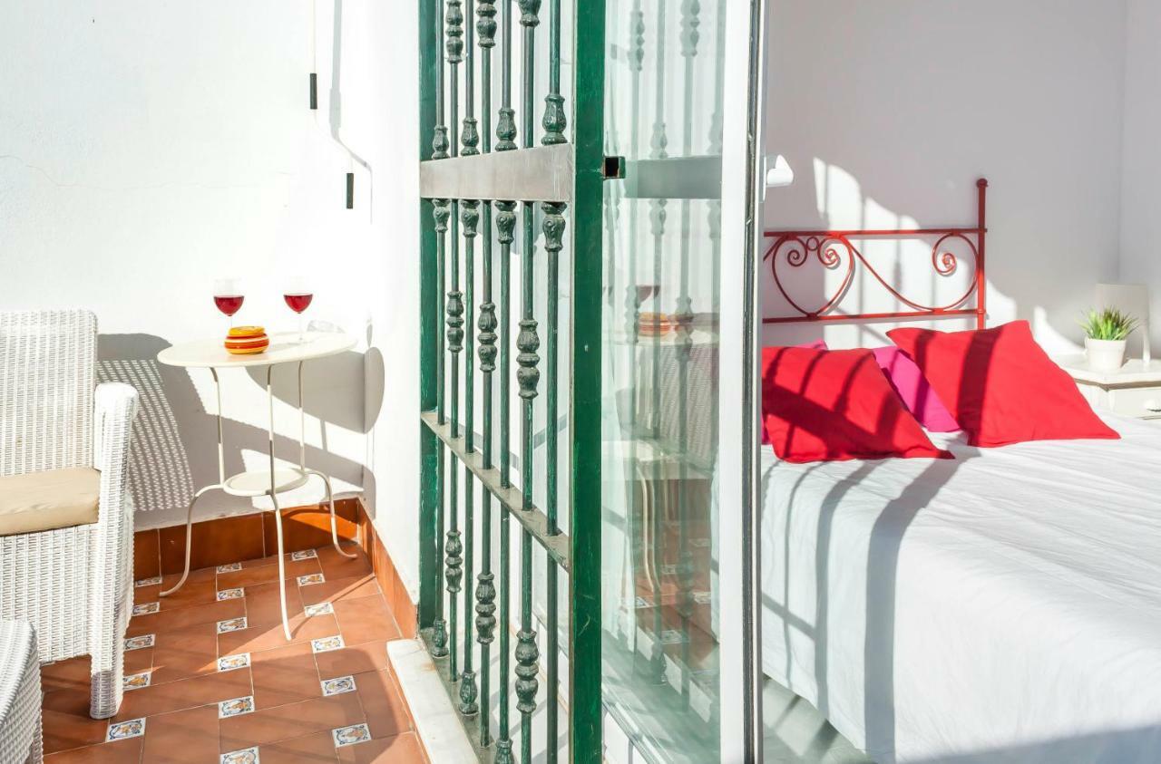 Archeros Skyview Sevilla Exterior foto